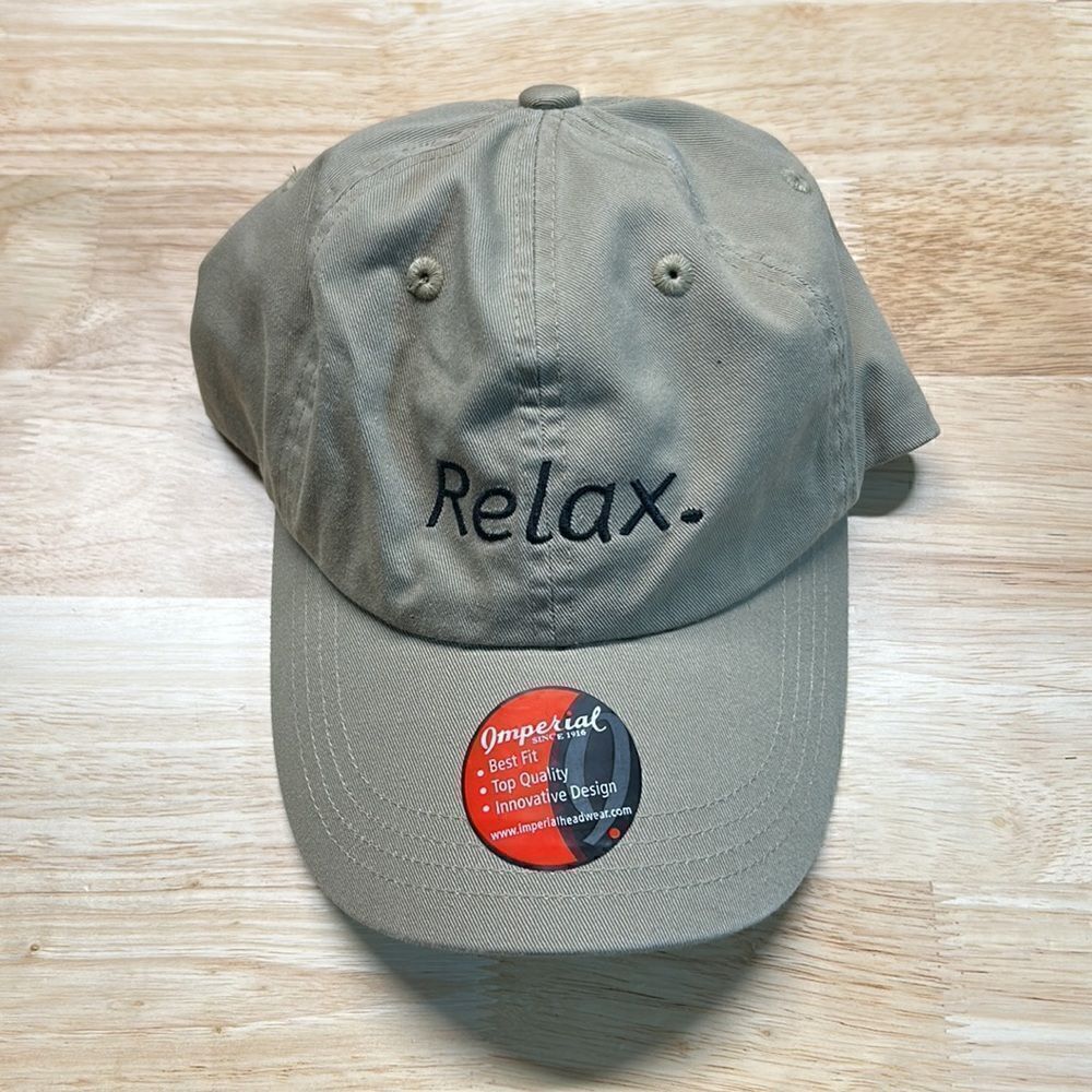 Relax Hat 